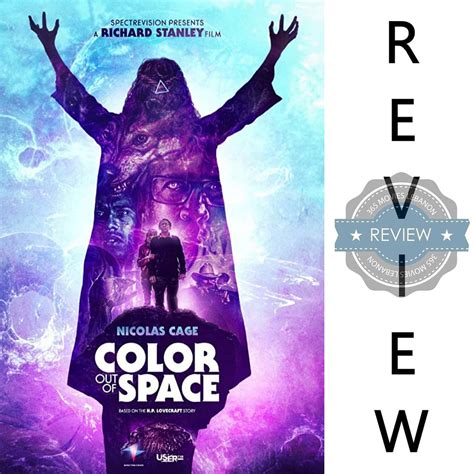 Color Out Of Space Review Liff