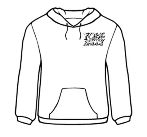 In this article i am going to show you how you may i will also show you hoodie drawing outline and hoody drawing base. York Rally merchandise - The York Rally: 19-21 June 2020