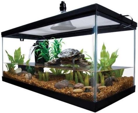 Best Turtle Aquarium Fish Tank In 2023 Reviews Buying Guide