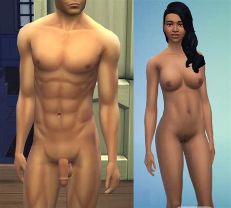 Sims Nude Mods Job Porn
