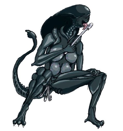 Rule 34 Alien Franchise Female No Humans Tagme Xenomorph Xenomorph