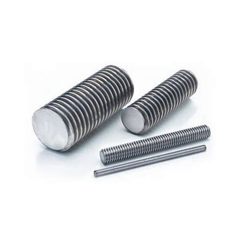 Stainless Steel 30 To 350 Mm Unified Thread Standard Lead Screw At Rs
