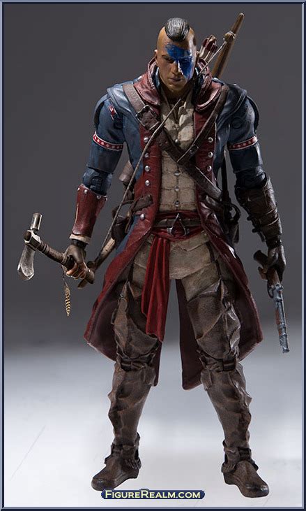 Connor Assassin S Creed Series Mcfarlane Action Figure