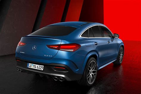 Mercedes Amg Gle Coupe Review Trims Specs Price New