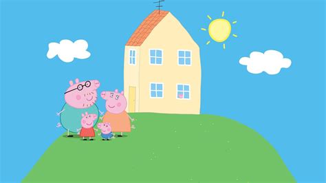 Peppa Pig House Clipart 10 Free Cliparts Download Images On