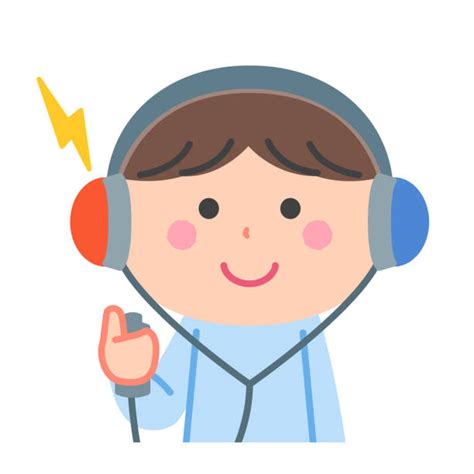 Child Hearing Test Illustrations Royalty Free Vector Graphics And Clip