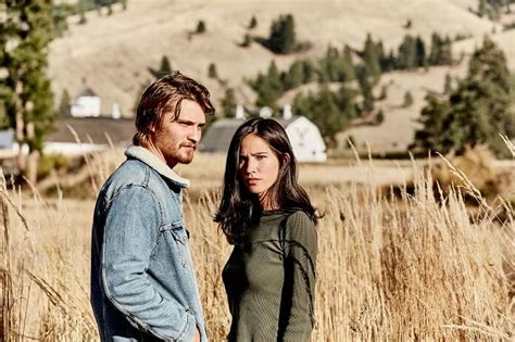 Yellowstone Tv Show Preview Photos Cast List And Plot Details
