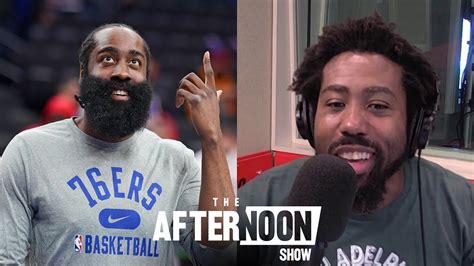 James Harden Declines 47 Million Option Expected To Re Sign With Sixers Afternoon Show Youtube