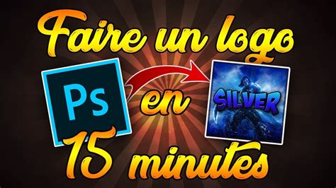 Comment Faire Un Logo Photoshop Tuto Photoshop Cs6 Comment Faire Un