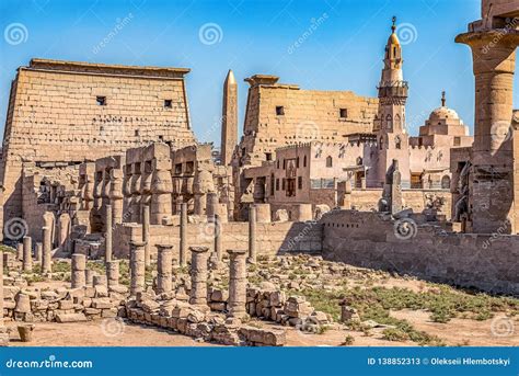 Ancient Cities Of Egypt Mzaernot