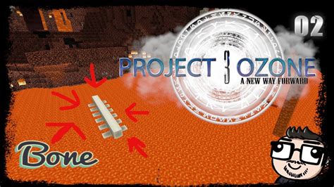Project ozone 3 operation po3 reportcall missedskip previousflareskip nextcall missed outgoingreport unzip to c. Project Ozone 3 - How To Get BoneMeal Ep 2 - YouTube