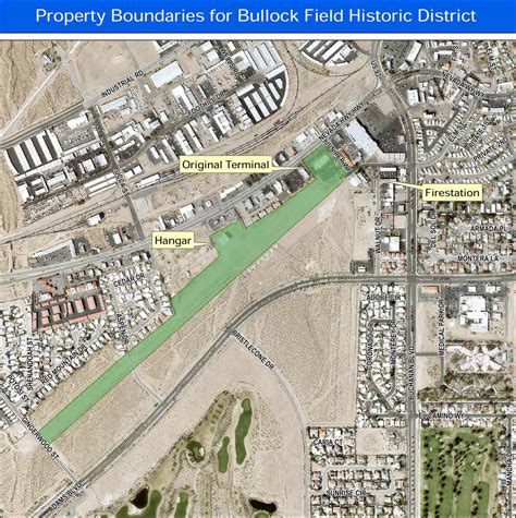 New Historic District Proposed Boulder City Review