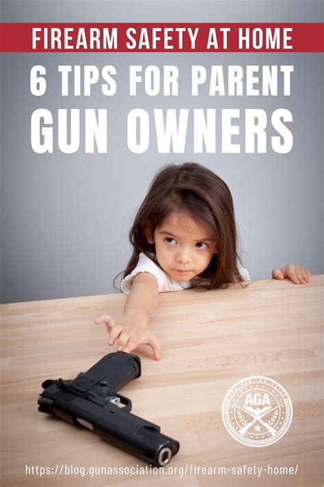 If You Have Both Kids And Guns At Home You Must Be More Adamant In