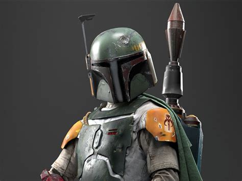 Star Wars Characters Details