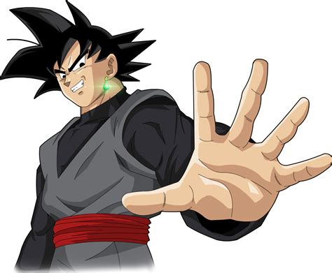 Goku Black Dbx Fanon Wikia Fandom Powered By Wikia
