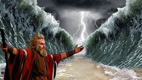 10 Things You Might Not Know About Moses In The Bible School Of Life