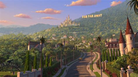 Far Far Away Dreamworks Animation Wiki Fandom