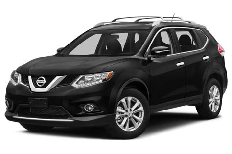 2014 Nissan Rogue Sl 4dr All Wheel Drive Reviews Specs Photos