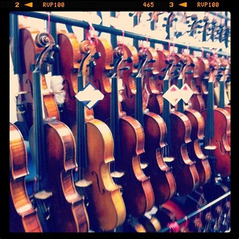 Lots Of New Violins Ready To Be Tried Out Where To Start Violin