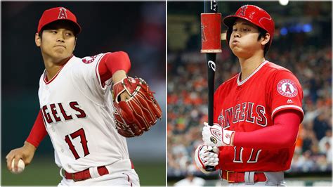 Check out this biography to know about his childhood, family life, achievements and fun facts about. Shohei Ohtani Arms / Did Shohei Ohtani Deserve The Al Roy ...
