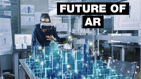 The Future Of Augmented Reality 10 Awesome Use Cases