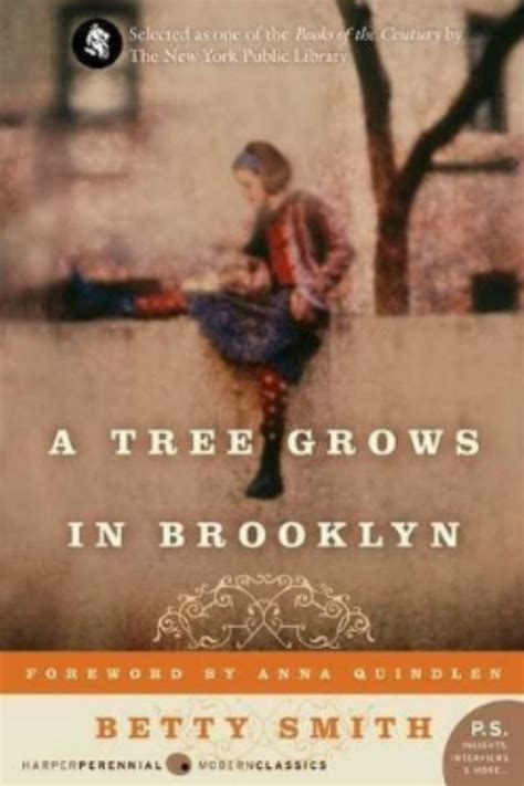 50 Classic Books Everyone Should Read In Their Lifetime Tree Grows In Brooklyn Brooklyn Book