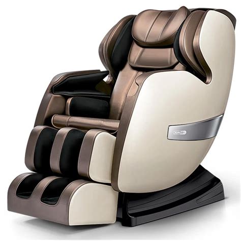 Multifunctional Massage Chair Home Automatic Whole Body Kneading Space Cabin Electric Massager