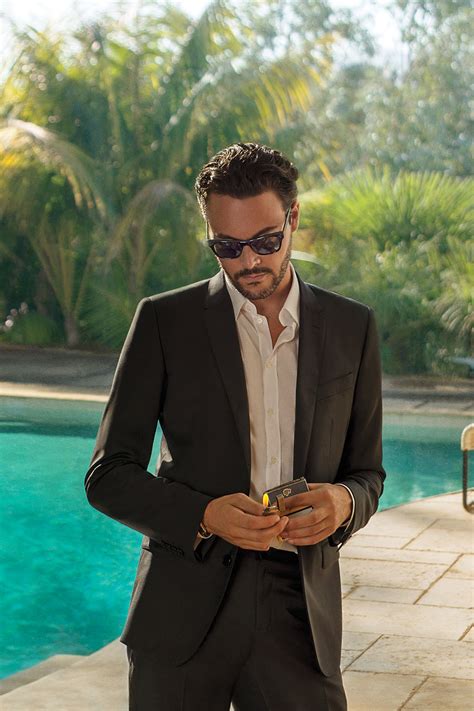 Jack Huston Dishes On Collaborating With Oliver Peoples Hollywood