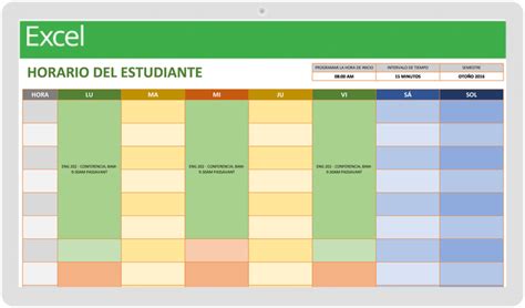 Plantillas Gratuitas De Cronograma Semanal Para Excel 2023