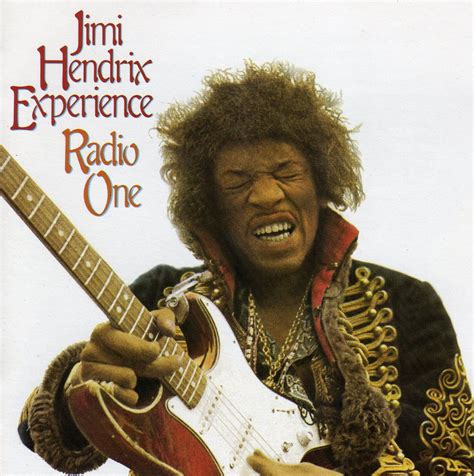 Jazz Rock Fusion Guitar Jimi Hendrix 1967 1988 Radio One