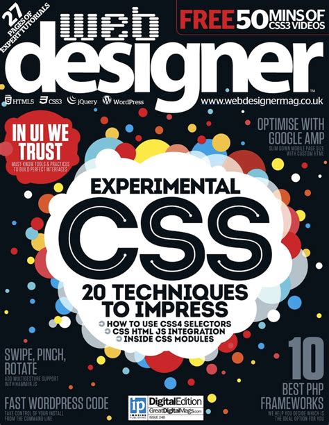 Editors Choice Top Graphic Design Magazines You Should