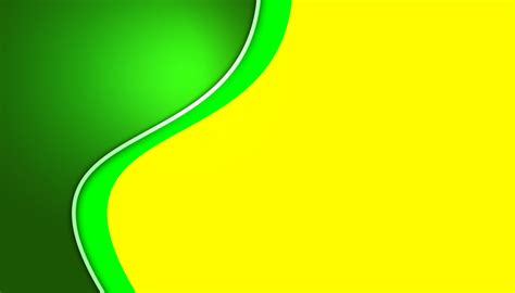 Wallpaper Green Yellow Mix