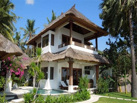 Palm Garden Amed Beach And Spa Resort Bali Bali Indonesia Hut House