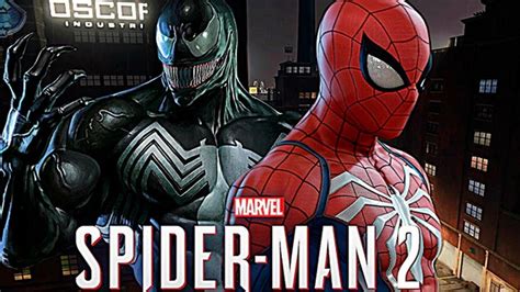 Playstation 5 Spider Man 2 Leaks 2021 Release Venom The Main Villain