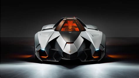 Lamborghini Egoista Concept 4 Wallpaper Hd Car