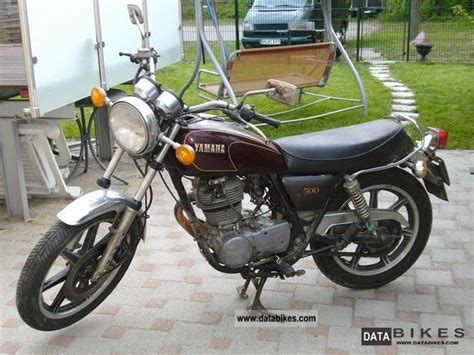 The yamaha sr125 is one of the oldest 125 cruiser type motorcycles on the roads today. 1984 Yamaha SR 125: pics, specs and information ...