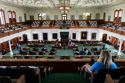 Texas Senate Votes To Take Up Redistricting Again Flipboard