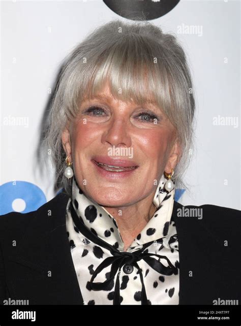 Celeb Linda Evans Hi Res Stock Photography And Images Alamy