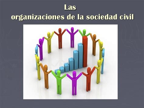 Las Organizaciones De La Sociedad Civil