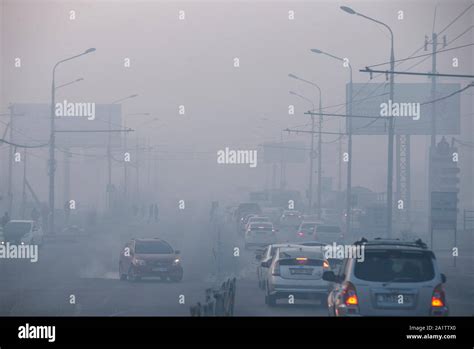 Mongolia Smog Hi Res Stock Photography And Images Alamy