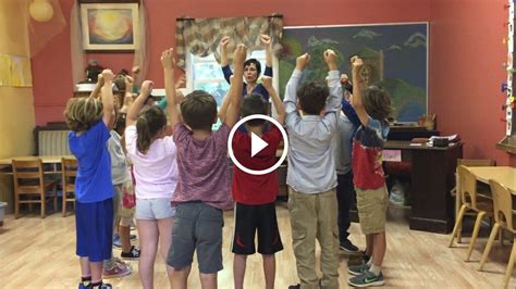 1st Grade Surprise Visit Da Vinci Waldorf School