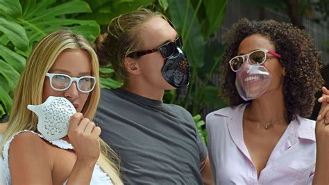 Tactika Facewear Integrated Mask And Sunglasses Magnetically