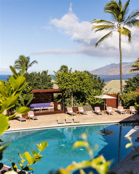 Hotel Wailea Maui Hawaii United States Resort Review Condé Nast