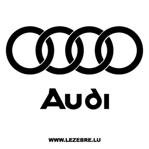 Audi Logo Logodix