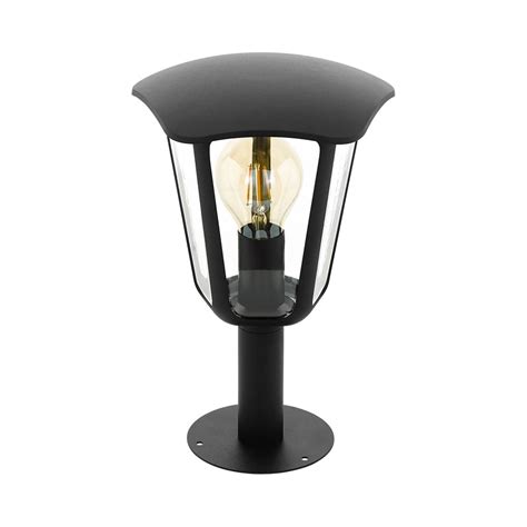 Mar 21, 2020 · 9. Jual Eglo Monreale Lampu Taman Hitam Original | ACE