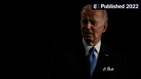 Opinion Bashing Joe Biden ‘give The Guy A Break The New York Times