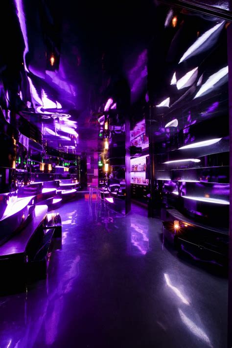 Ultraviolet Restaurant Shanghai Magma Design Estudio De Diseño