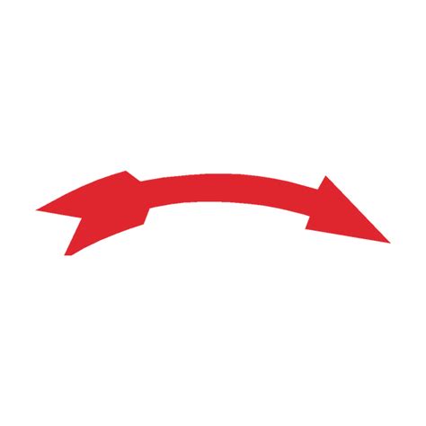 Red Arrow For Agriculture Vehicle Sticker Safety Uk