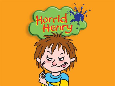 Watch Horrid Henry Series 3 Vol 3 Prime Video