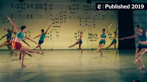 For A Los Angeles Dance Festival Reviving A Homegrown Modernist The New York Times